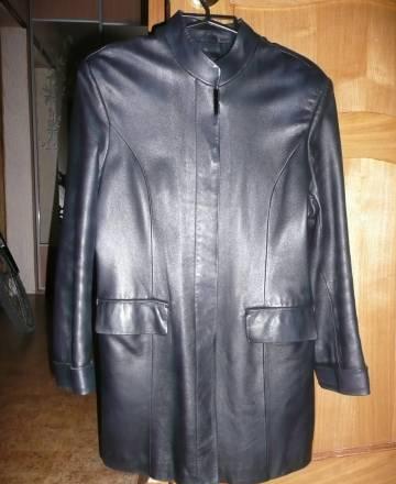 Куртка кожаная Санкт-Петербург