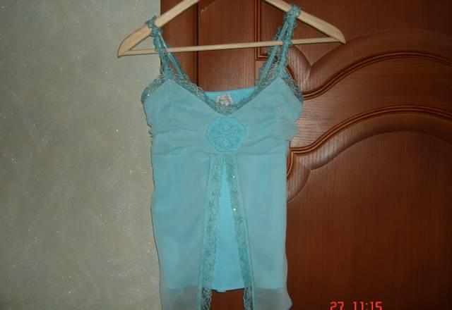 Красивый топ с пайетками Москва