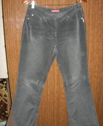 Вельветовые джинсы р. 46-48 Москва