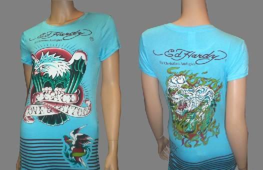 Футболка ED hardy Москва