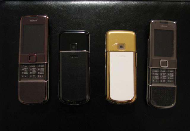 Новая поставка реплики Nokia8800aрте,карбон Москва