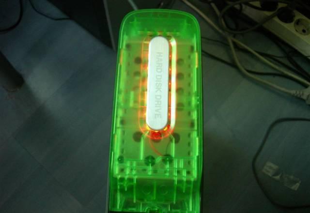 Винчестер для Xbox 360 250Gb Модинговый Санкт-Петербург