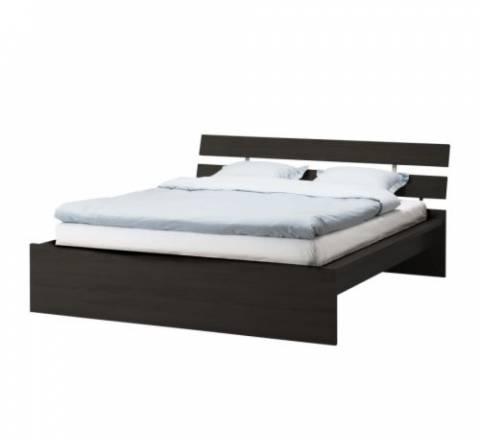 Двуспальная кровать с матрасом Хопен Москва