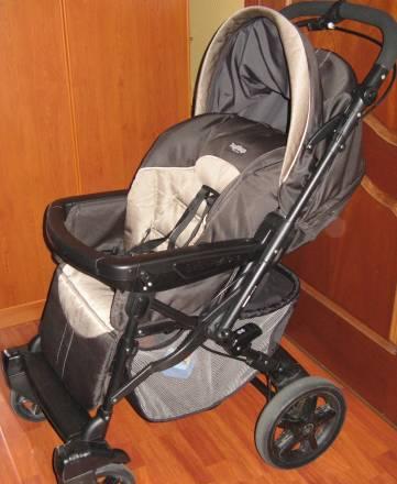 Коляска прогулочная Peg-Perego Uno, Италия Москва