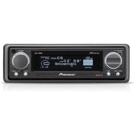 Pioneer dex-p90rs и deq-p90 Москва