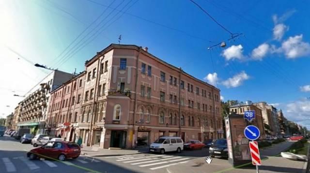 3х комнатная квартира на в.о. 70 кв.м Санкт-Петербург