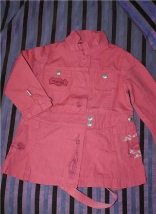 Новый плащ д/д 92 Москва