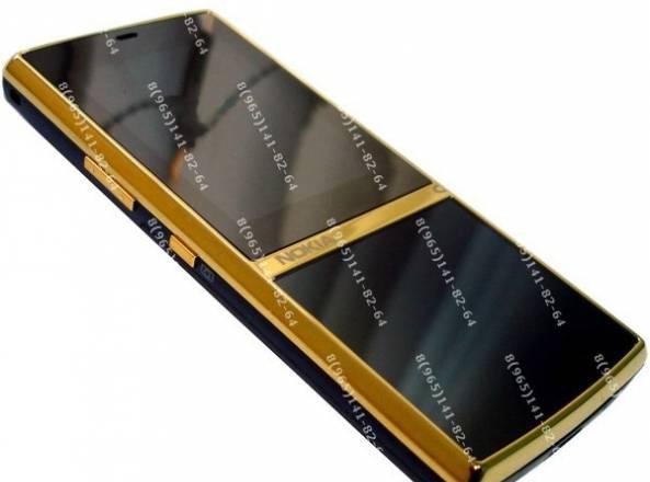 Nokia Aeon Duos Москва