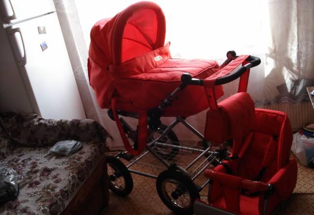 Детская коляска 2 в 1 Москва