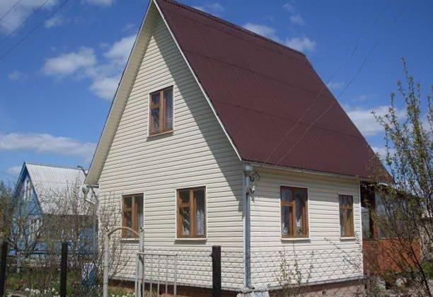 Продам отличную дачу, 60 км.от МКАД горьк.ш Павловский Посад