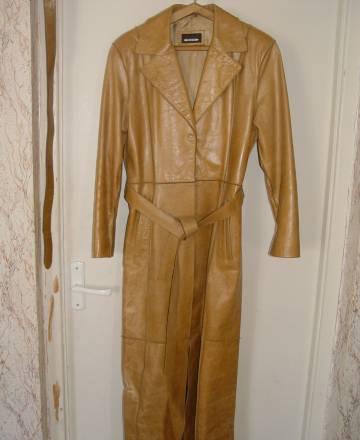 Плащ из кожи Всеволожск