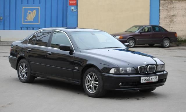BMW 530 d E 39 Санкт-Петербург