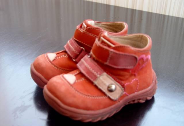 Ортопедические ботиночки Всеволожск