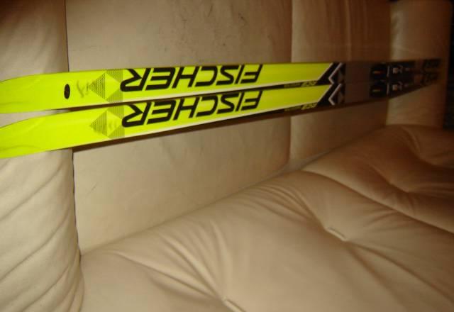 Лыжи fischer RCS Москва