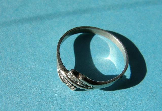 Кольцо / р.18,5 Москва