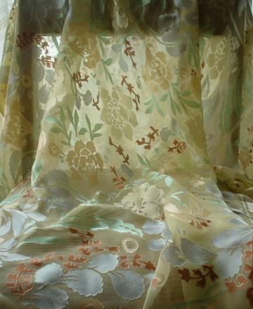 Платок шелковый Люберцы