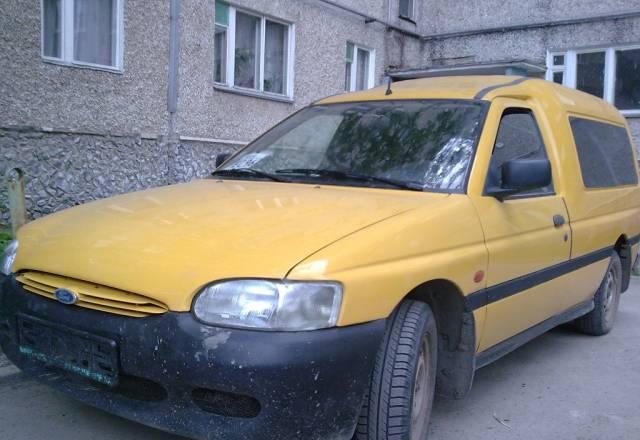 Ford Escort, 1997 Екатеринбург