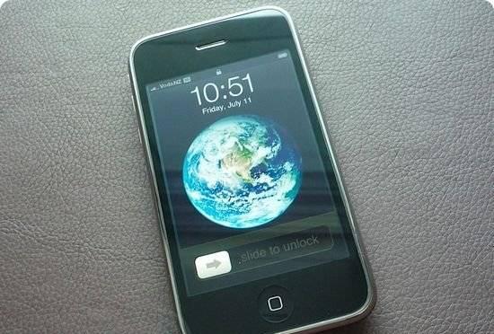 IPhone 3G 8GB Санкт-Петербург