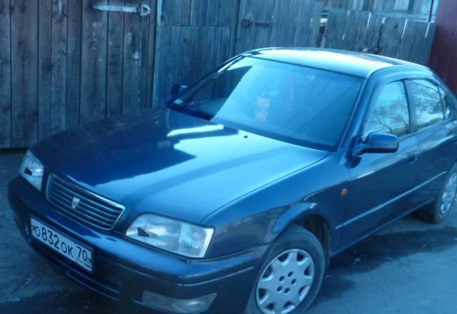 Toyota Camry, 1997 Томск