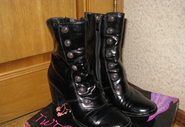 Полусапожки Москва