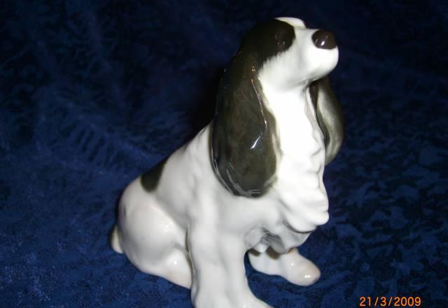 Спаниель лфз Москва