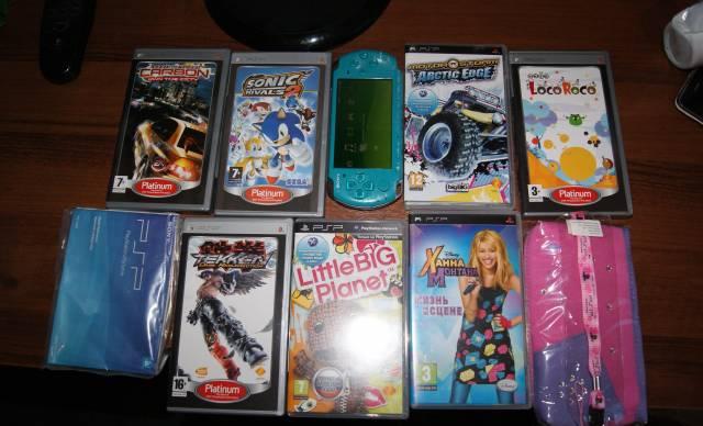 PSP-3008 Москва