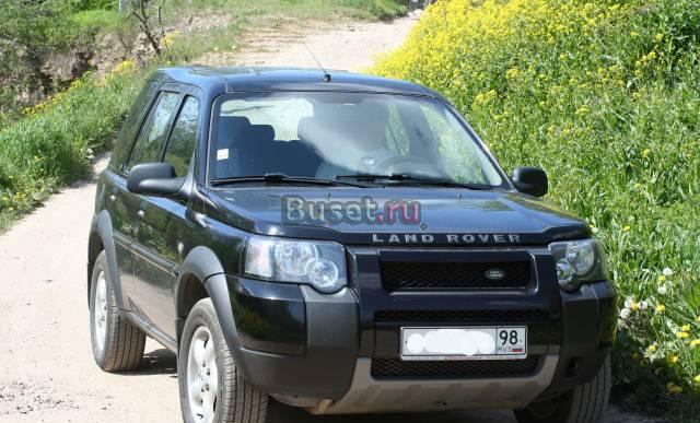 Land Rover Freelander, 2004 Санкт-Петербург