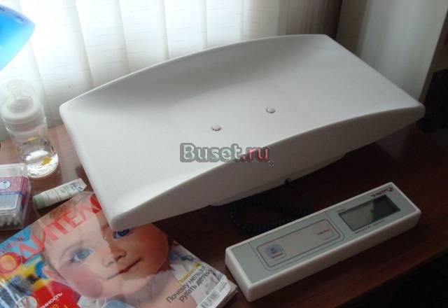 Детские электронные весы "я расту" SA 5530 Москва