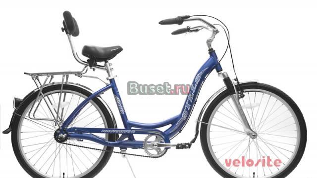 Велосипед Stels Navigator 290 Lady Москва
