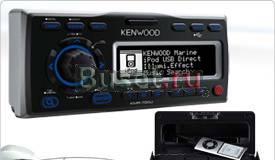 Kenwood KMR-700U новинка   серии "Marine" Санкт-Петербург