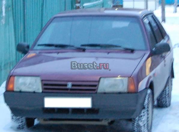 ВАЗ 21099, 1999 Санкт-Петербург