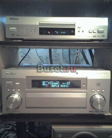 Продаю. Универсальный плеер Pioneer DV668av Ростов-на-Дону