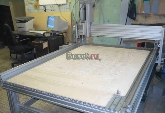 Гравировально-фрезерный станок 3D Москва