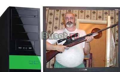 Персональный 2х ядерный компьютер (2,80GHz x2) Москва