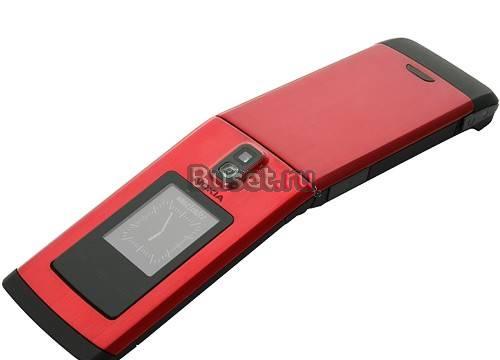 Nokia 6650 fold с GPS Санкт-Петербург