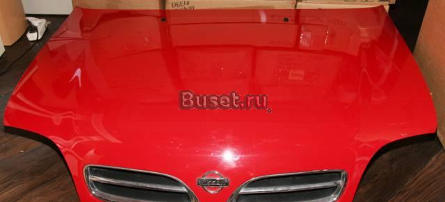 Капот с решётками для Nissan Micra 98-00 k11 Москва