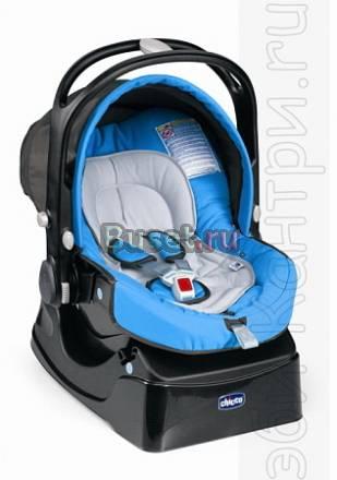 Автомобильное кресло-люлька  Chicco 0+ до 13кг Тверь