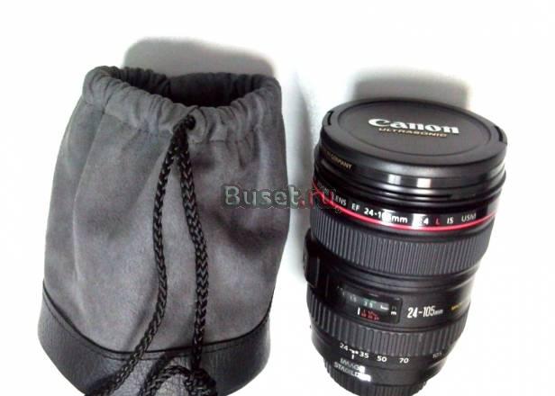 Canon EF 24-105 mm F/4.0 L IS USM Москва