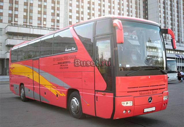 MB О403SHD Euro2 2001 Москва