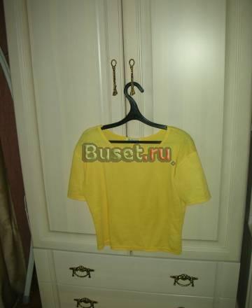 Футболочка р.50 Москва