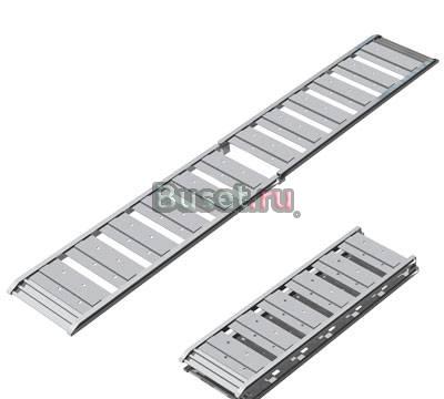 Трапы складные для мототехники Москва