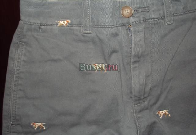 Брюки "Crewcuts" для мальчика 9 лет Москва