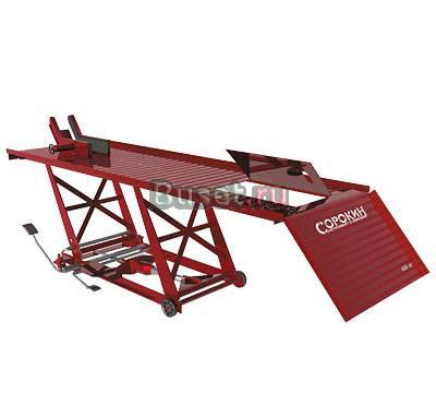 Мотоподъемник Москва