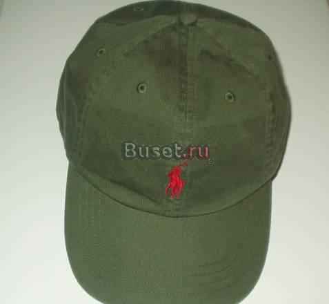 Бейсболка кепка Polo by Ralph Lauren Москва