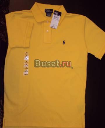 Polo by Ralph Lauren Футболка д/подростка Москва