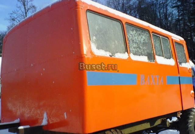 Кузов фургон Нефаз Москва