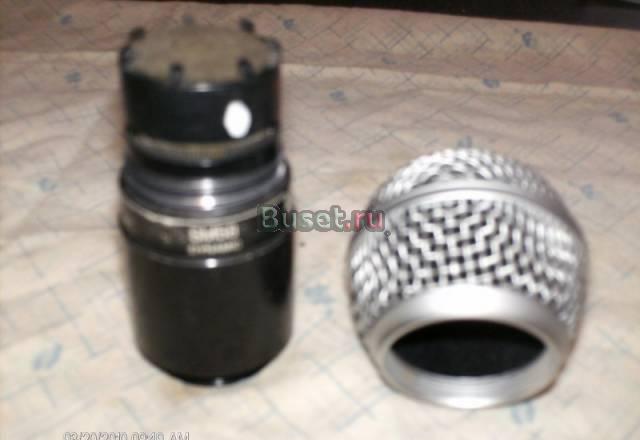 Головка shure SM58-радио Ростов-на-Дону