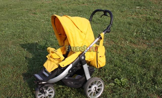 Teutonia Spirit S3 2 в 1 Москва