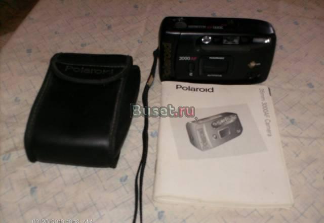 Polaroid 3000AF (плёнка) Ростов-на-Дону