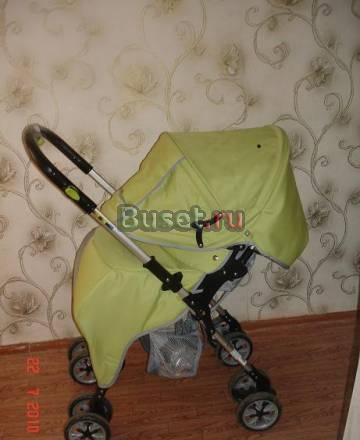 Продам Коляску прогулочную (новая) Челябинск